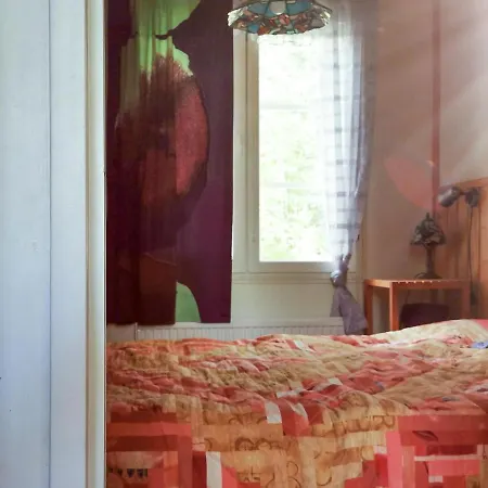 Tatil Evi Holiday Käenkukka Luosto