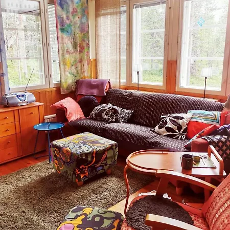 펜션 Holiday Kaenkukka *