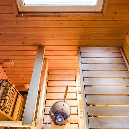 Дом отдыха Holiday Kaenkukka *