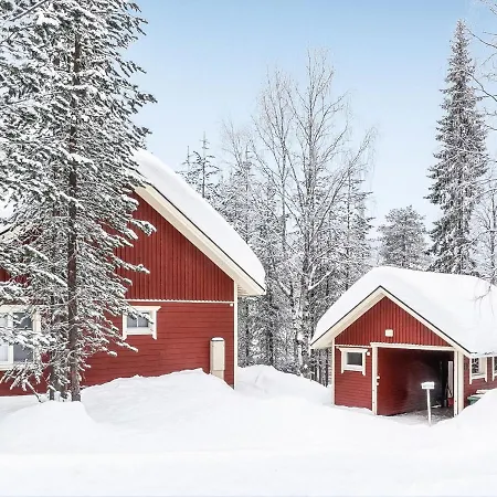 Holiday Käenkukka Tatil Evi Luosto
