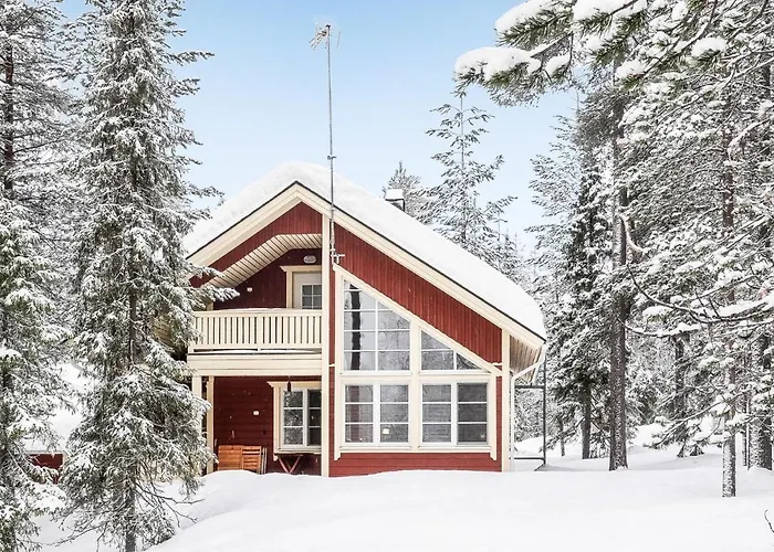 Holiday Kaenkukka Luosto