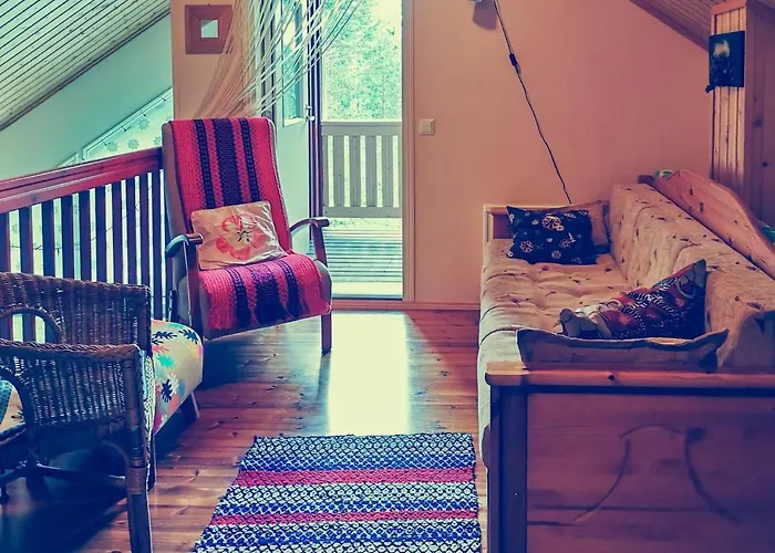 Prázdninový dům Holiday Kaenkukka