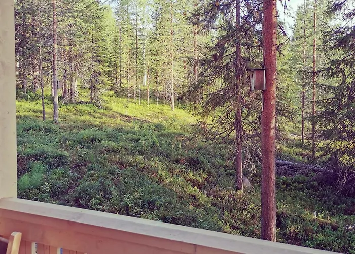 Holiday Kaenkukka Дом отдыха *