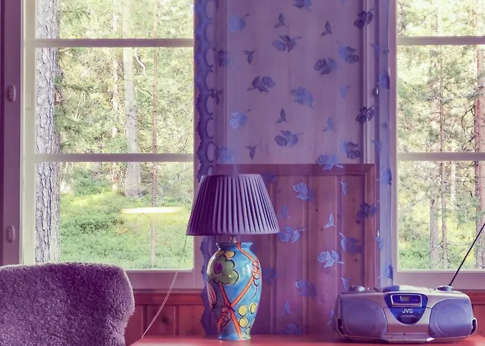 Holiday Kaenkukka * Луосто