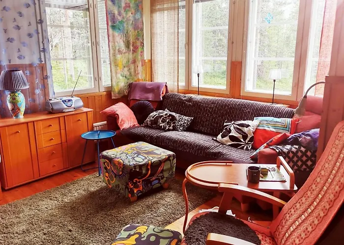 Дом отдыха Holiday Kaenkukka *