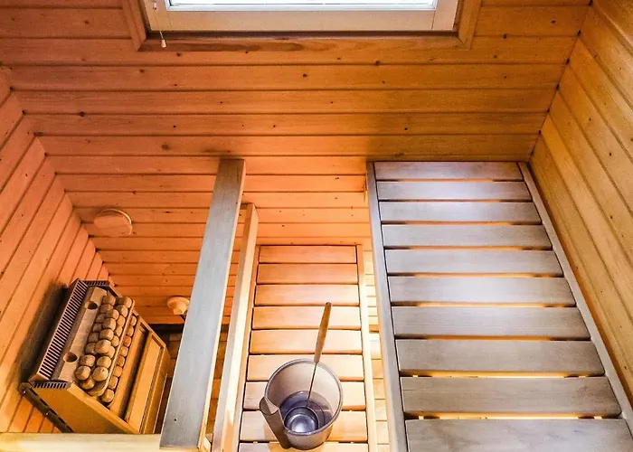 Prázdninový dům Holiday Kaenkukka *