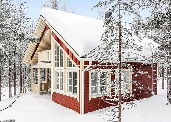 Holiday Kaenkukka * Луосто