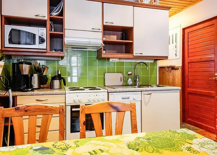 Holiday Kaenkukka 別荘 *