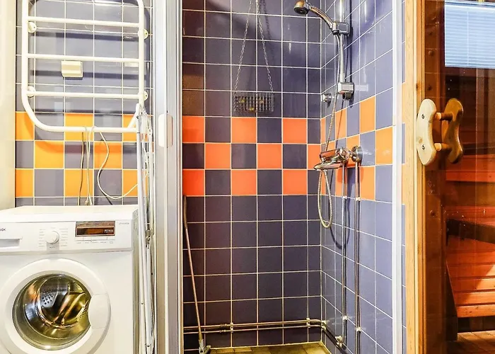 Holiday Kaenkukka Luosto