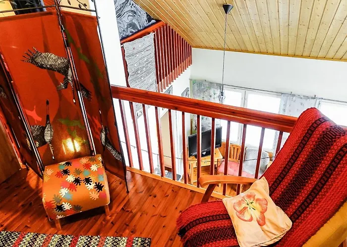 Holiday Kaenkukka Prázdninový dům *